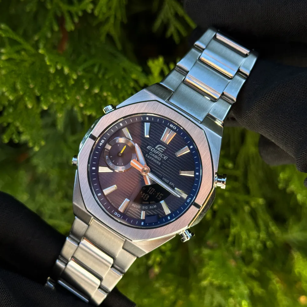 Casio Edifice ECB-S10D-2A, фото 6