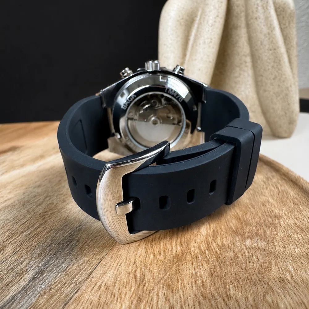 Forsining 8314 Black-Silver, фото 6