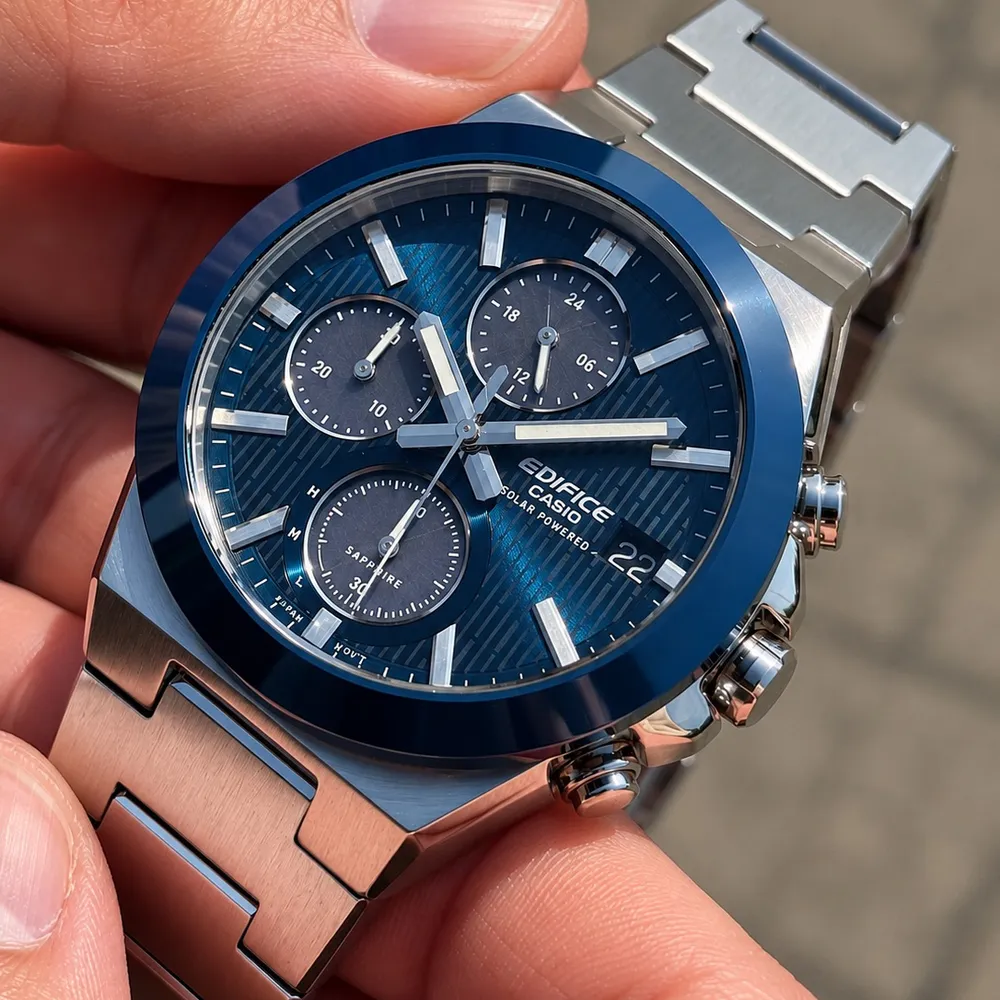 Casio Edifice EFS-S650D-2A, фото 2