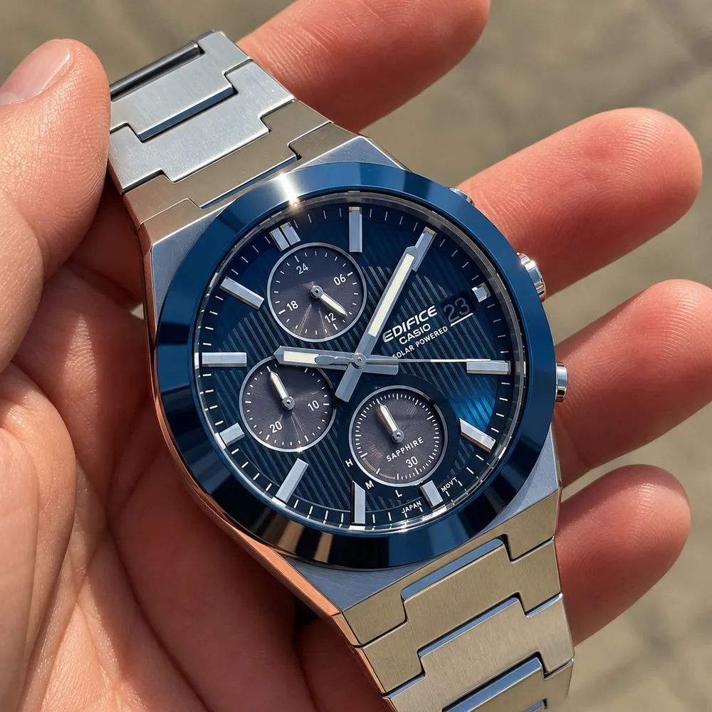 Casio Edifice EFS-S650D-2A, фото 3