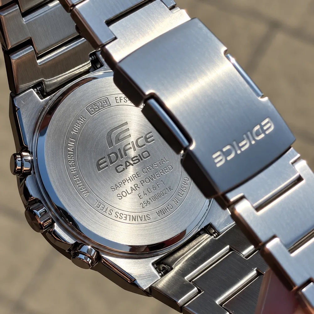 Casio Edifice EFS-S650D-2A, фото 5