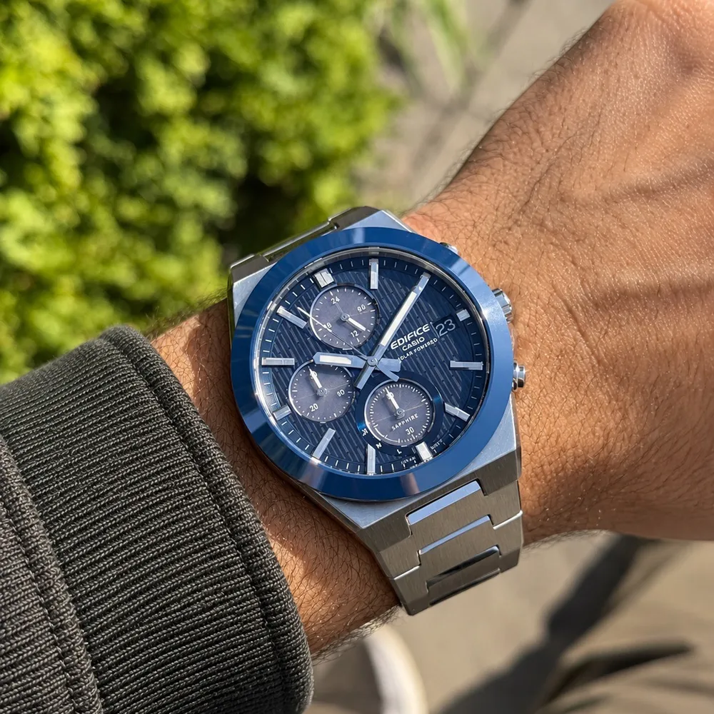 Casio Edifice EFS-S650D-2A, фото 6