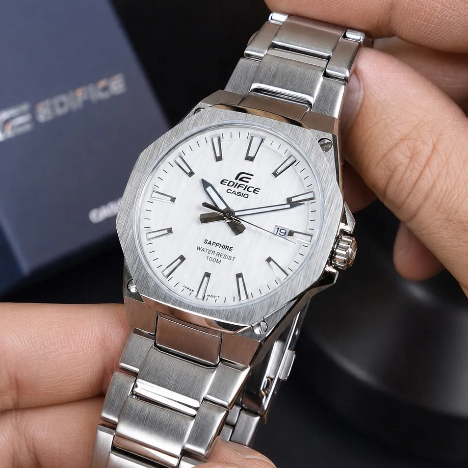 Casio Edifice EFR-S108D-7A, фото 2