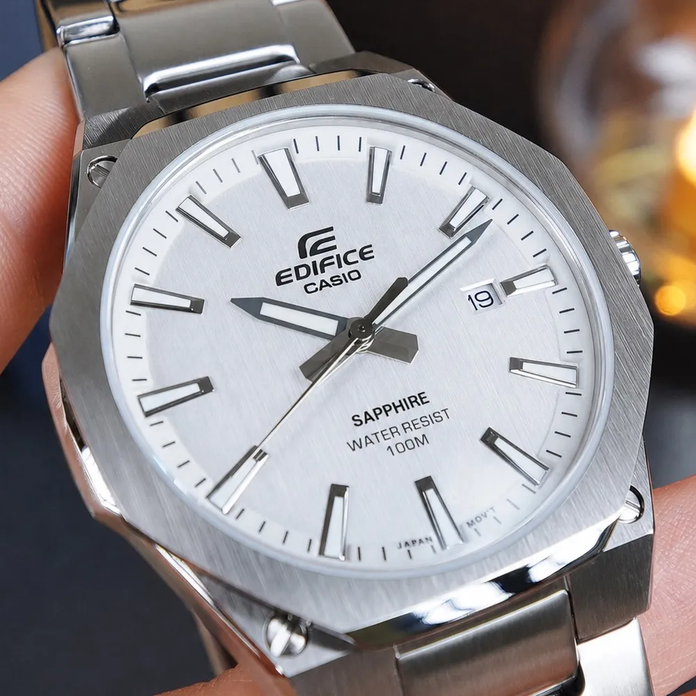 Casio Edifice EFR-S108D-7A, фото 3