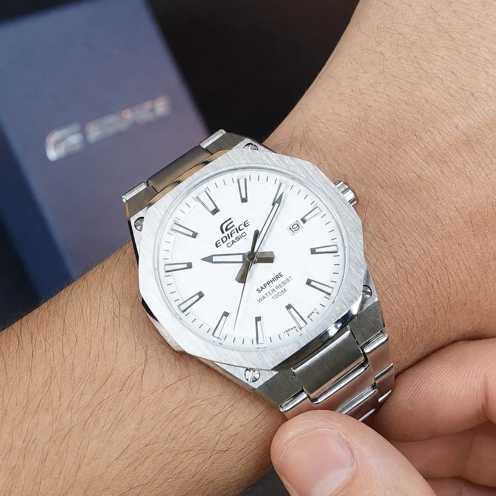 Casio Edifice EFR-S108D-7A, фото 4