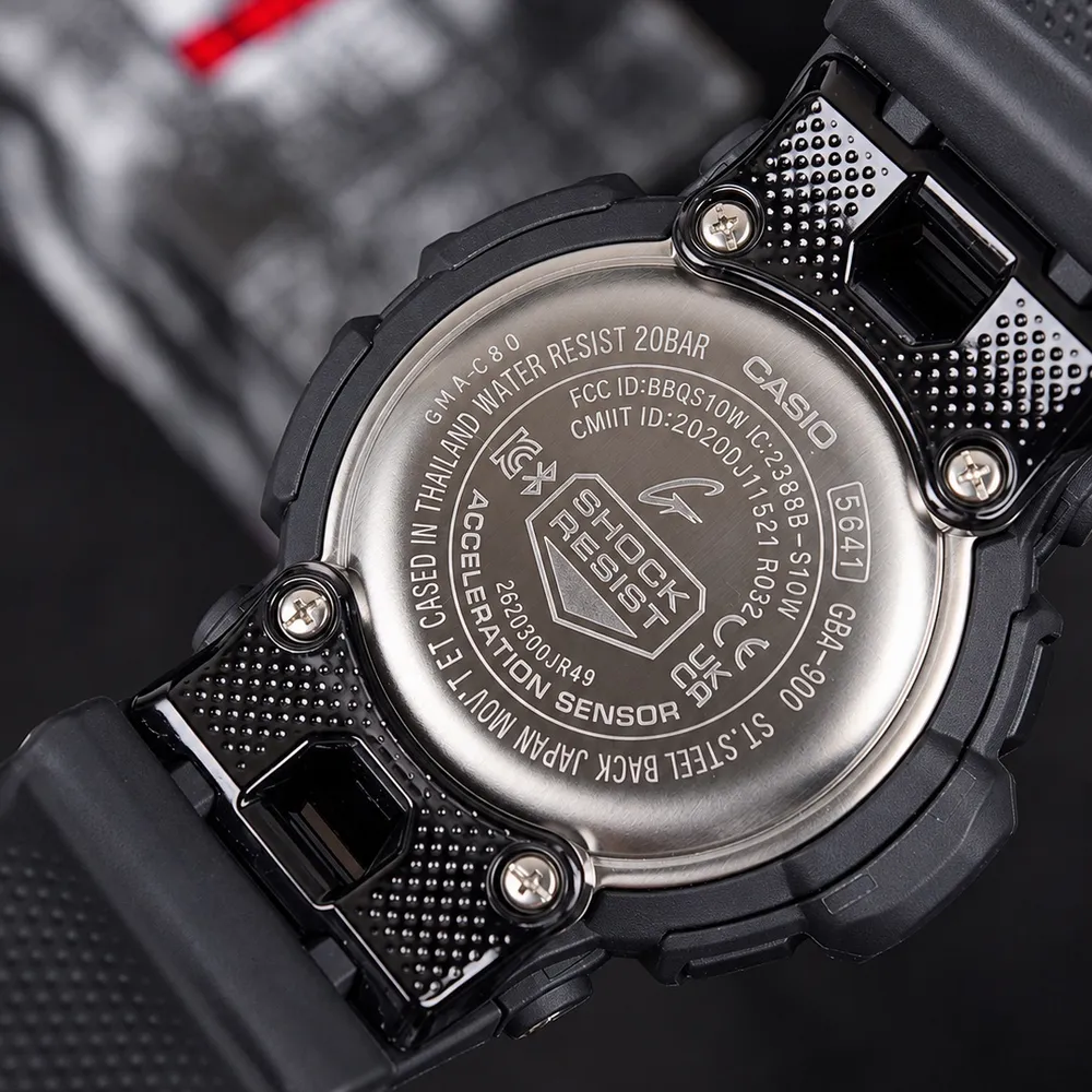 Casio G-SHOCK GBA-900-1A, фото 2
