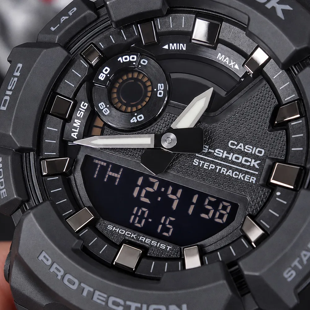 Casio G-SHOCK GBA-900-1A, фото 4