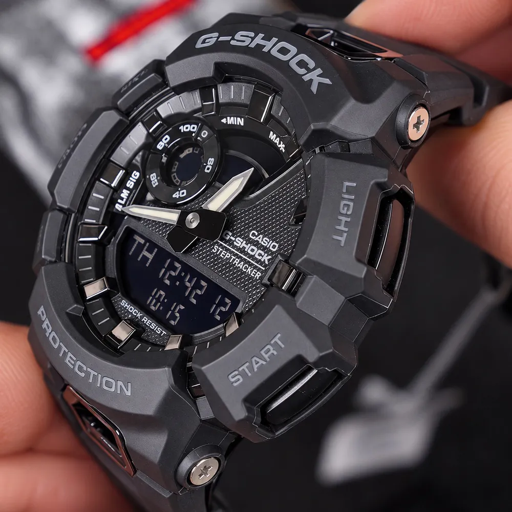 Casio G-SHOCK GBA-900-1A, фото 5