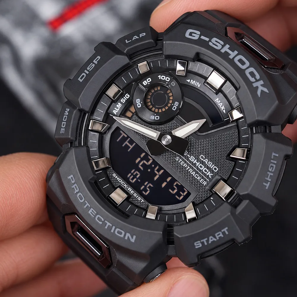 Casio G-SHOCK GBA-900-1A, фото 6