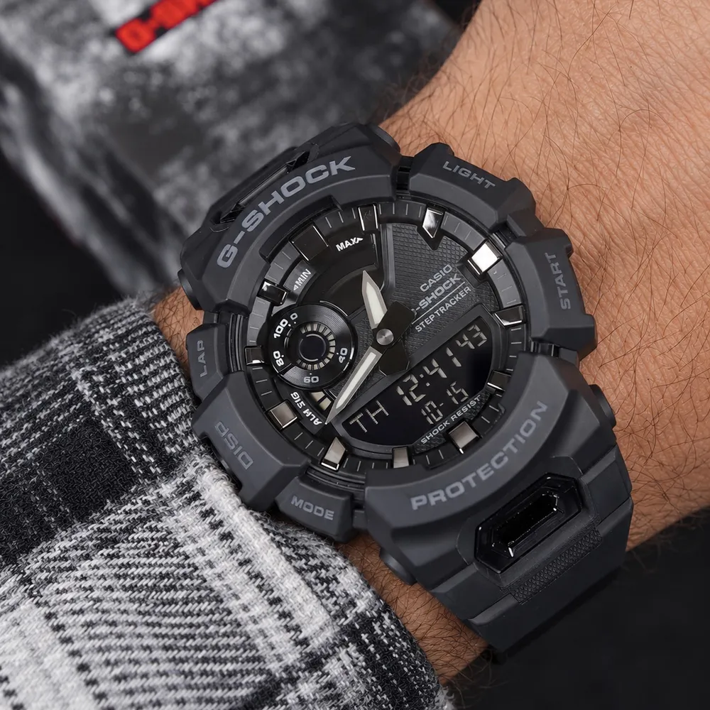 Casio G-SHOCK GBA-900-1A, фото 7