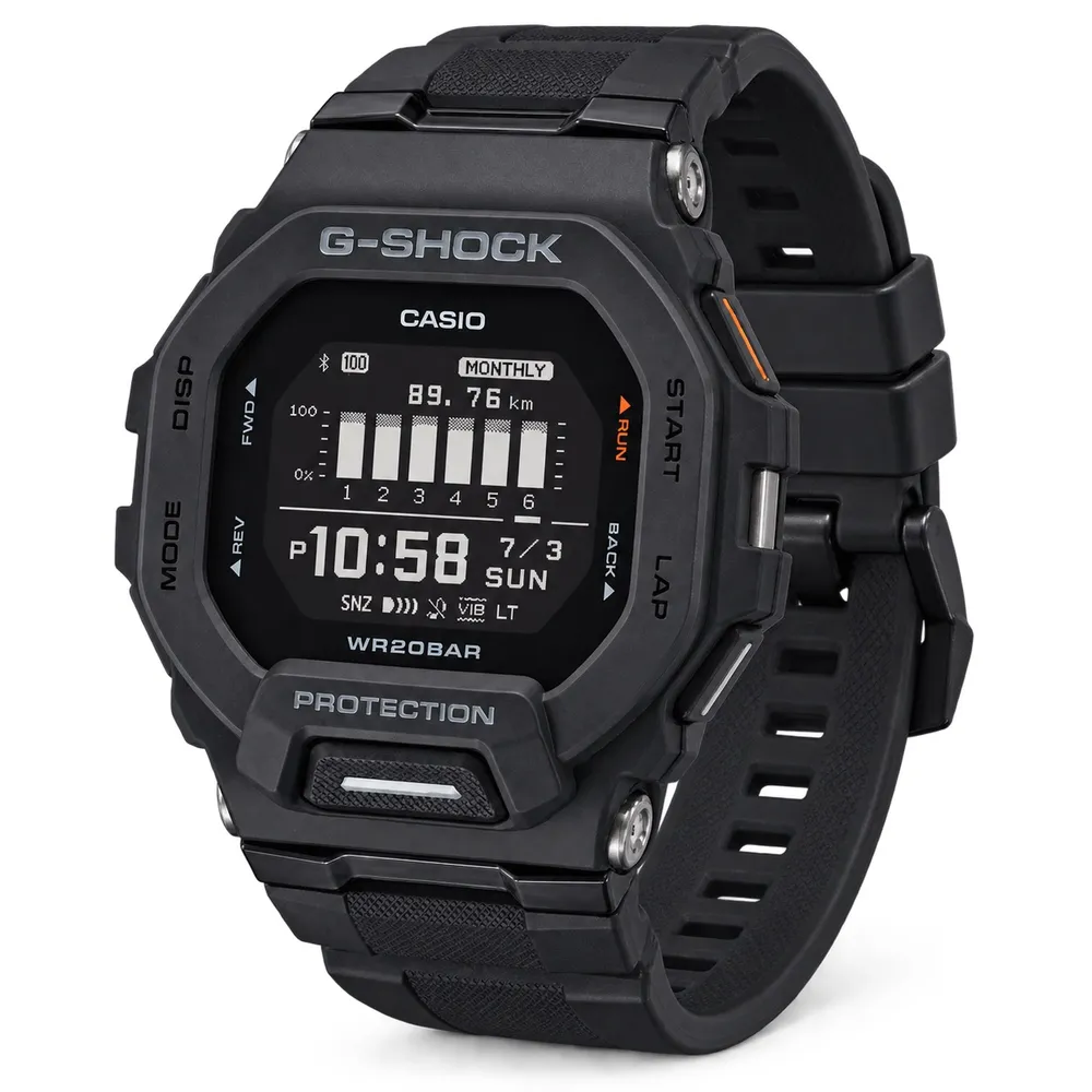 Casio G-SHOCK GBD-200-1