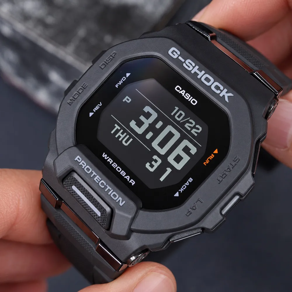Casio G-SHOCK GBD-200-1, фото 2