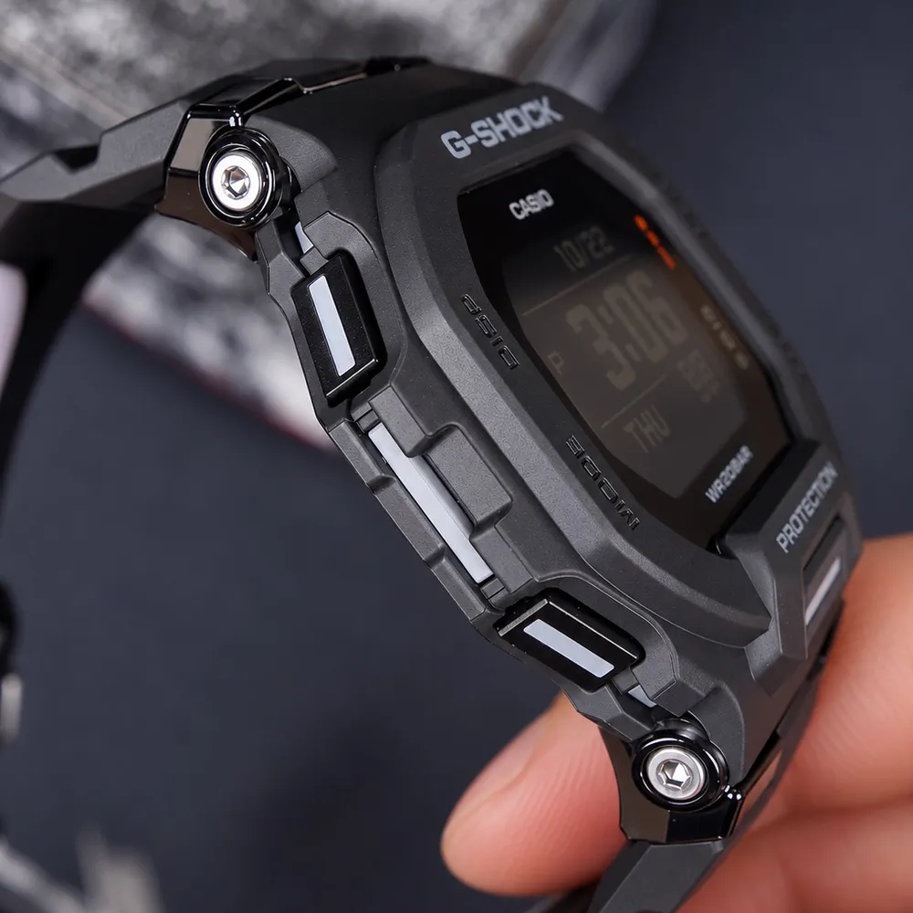Casio G-SHOCK GBD-200-1, фото 3