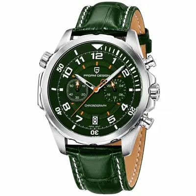 Pagani Design PD-1811 Green-Silver