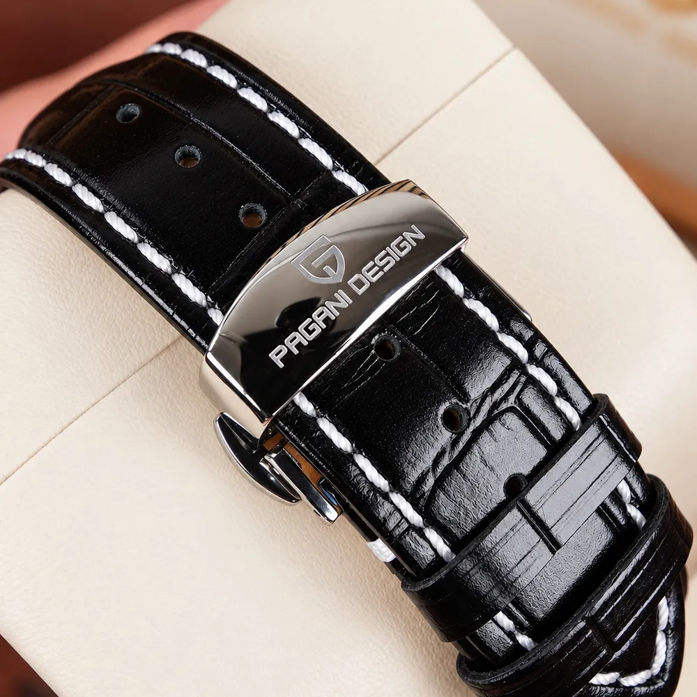 Pagani Design PD-1811 Black-Silver, фото 2