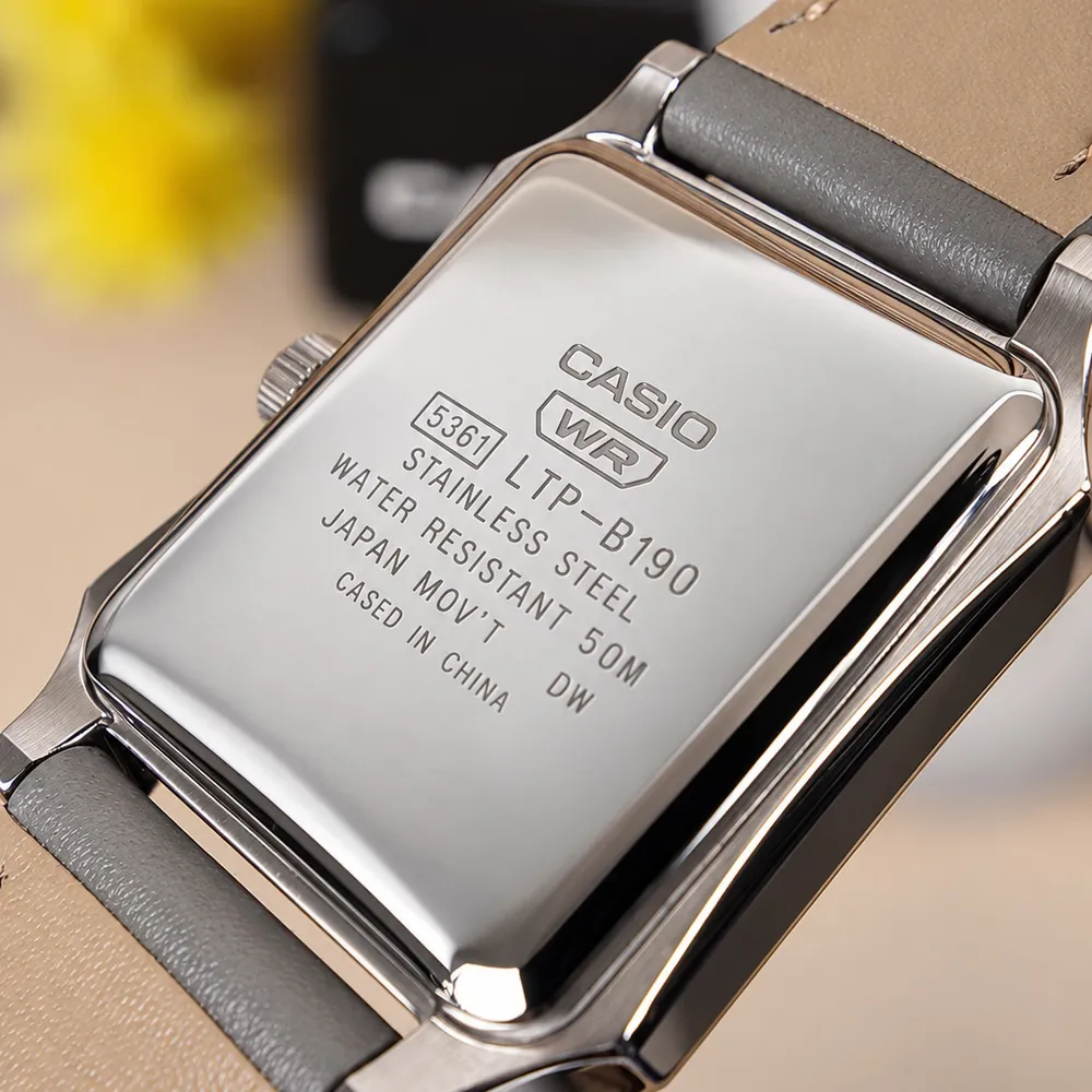 Casio LTP-B190L-2B, фото 6