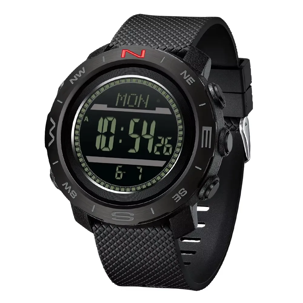 Sanda 5106 All Black