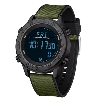 Sanda 2218 Silicone Black-Green