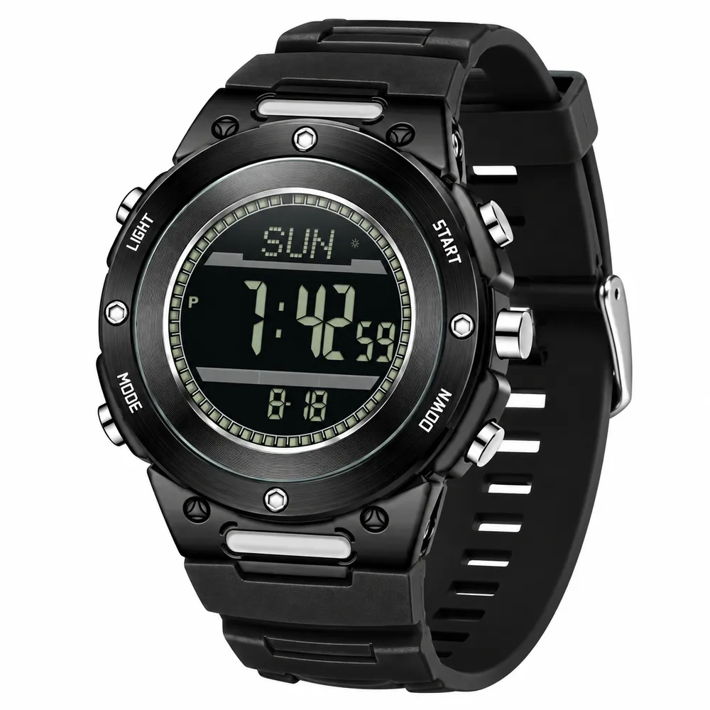 Sanda 5107 All Black