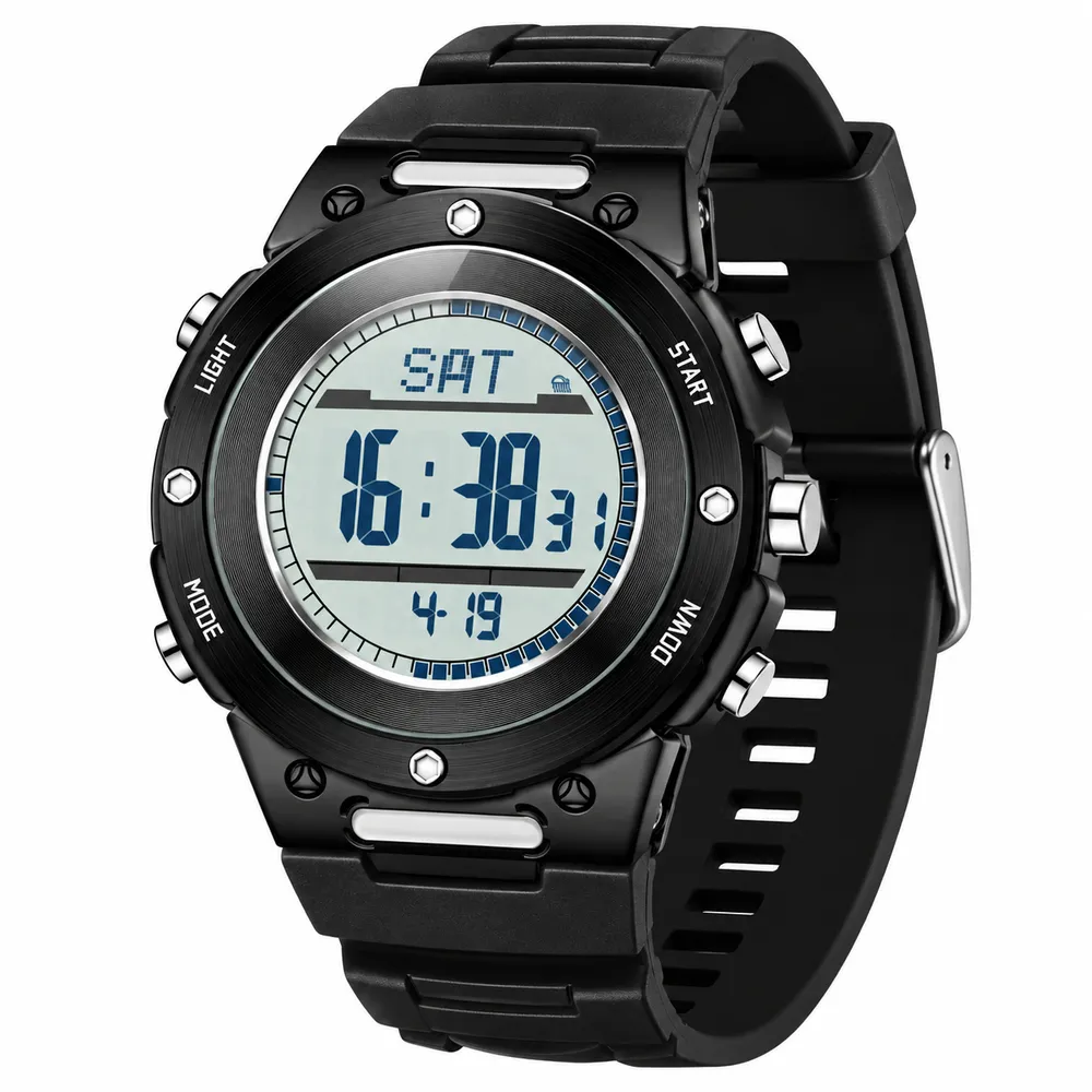 Sanda 5107 Black-White