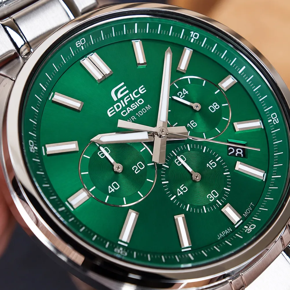 Casio Edifice EFV-650D-3A, фото 5