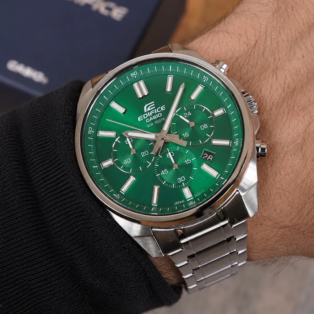 Casio Edifice EFV-650D-3A, фото 6
