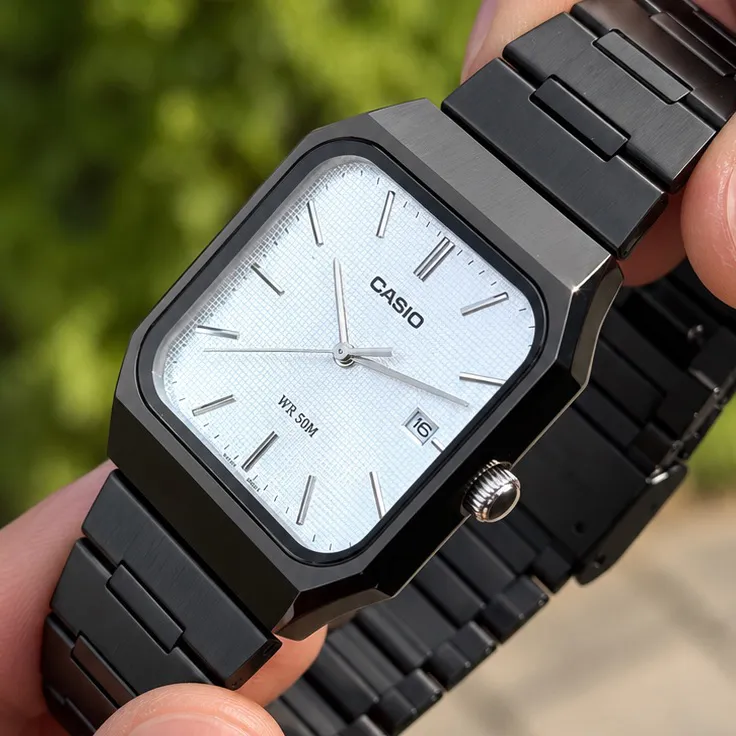 Casio MTP-B185B-7A, фото 2